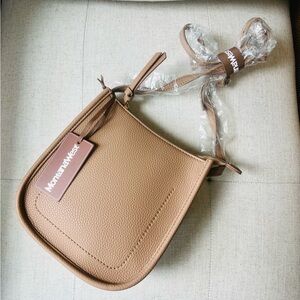 Montana West Crossbody Bags Purse with Adjustable Strap Khaki
